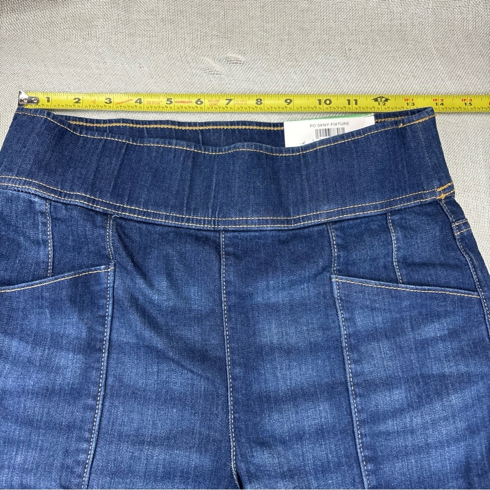 INC International Concepts Women's High-Rise Skinny Jeans Size 8 - Picture 3 of 10